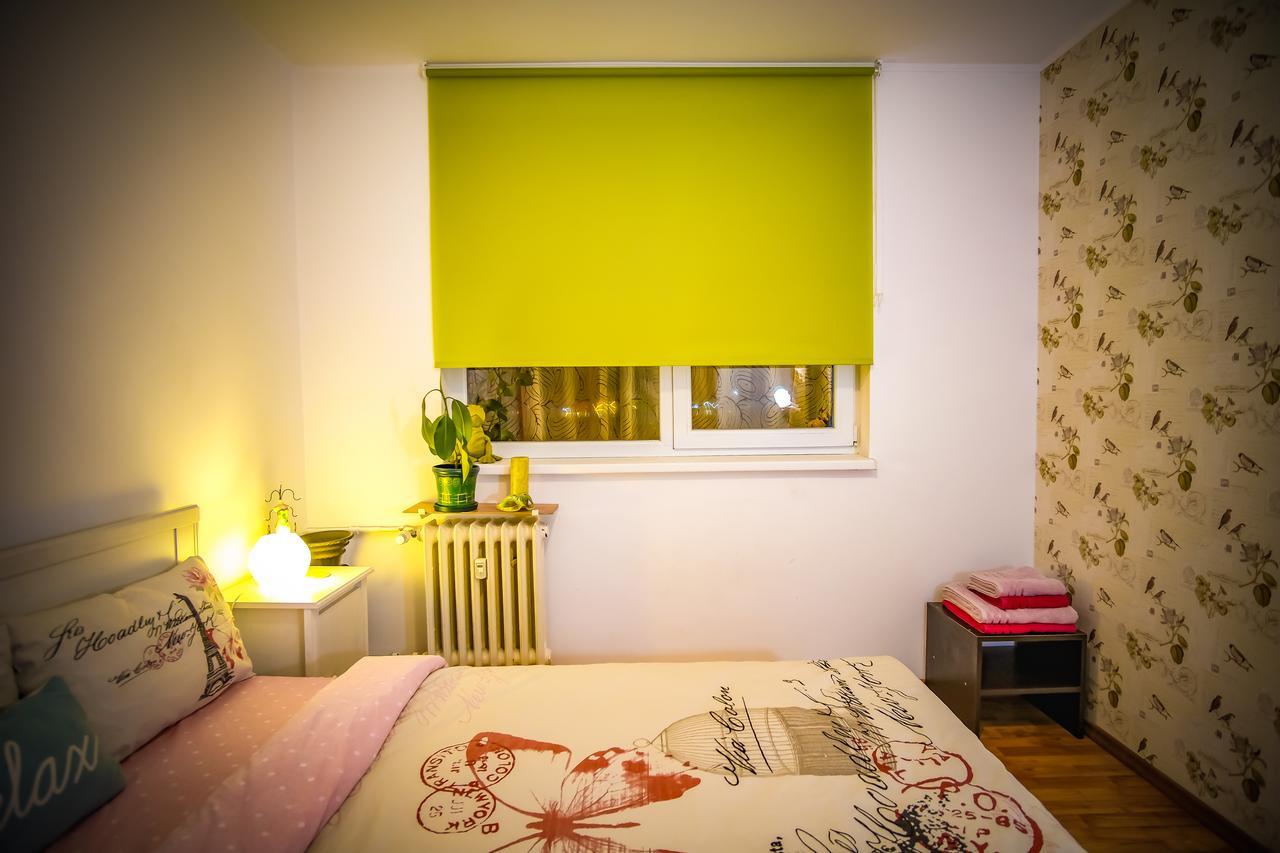 Mozaic Home Bucureşti Eksteriør bilde