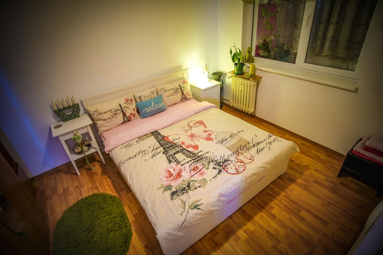 Mozaic Home Bucureşti Eksteriør bilde